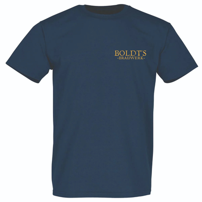 T-Shirt "Hecht gutes Bier" (Unisex)